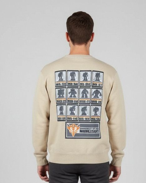 Vintage Gundam Anime Promo T-Shirts, Hoodie, Sweatshirt