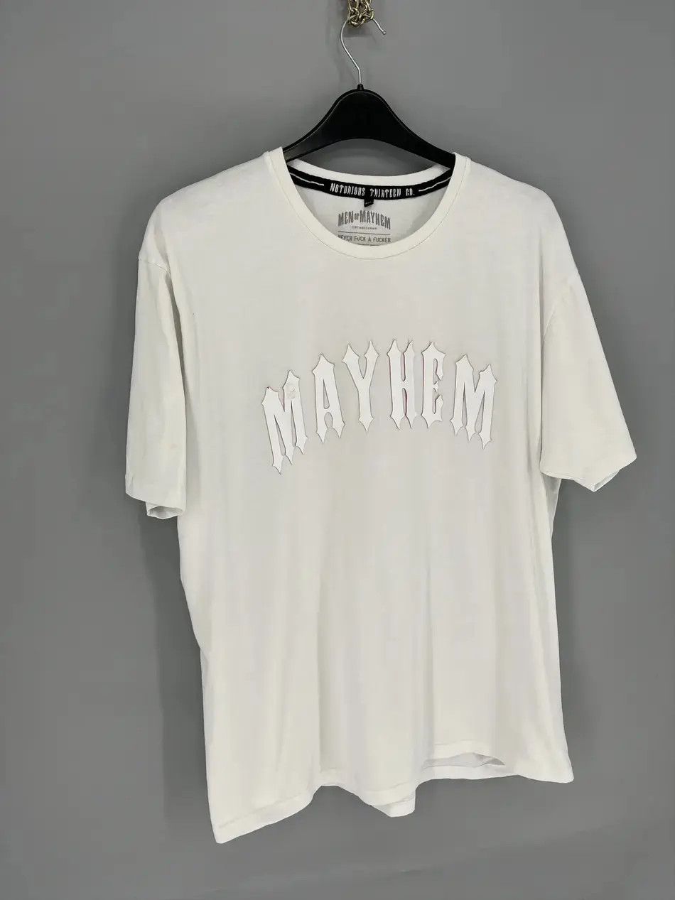 Band Tees Revenge Mayhem 13 Tee Band Tees Rock Tees Hoodie, Sweatshirt | PodTeesHub.com