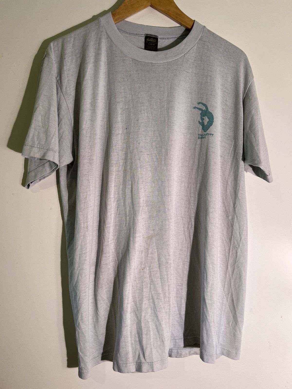 Vintage 70 S 80 S Vtg Vintage The Joffrey Ballet Dance Retro T Shirt Hoodie, Sweatshirt | PodTeesHub.com