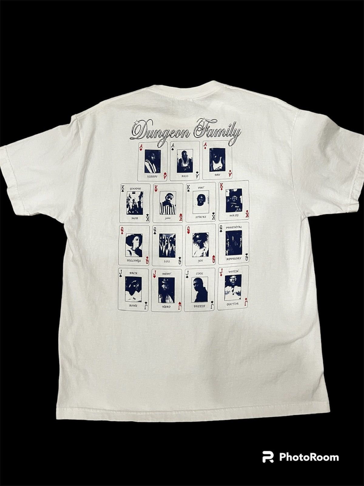 Rap Tees Vintage Dungeon Family Atlanta Rap Tee Hoodie, Sweatshirt | PodTeesHub.com