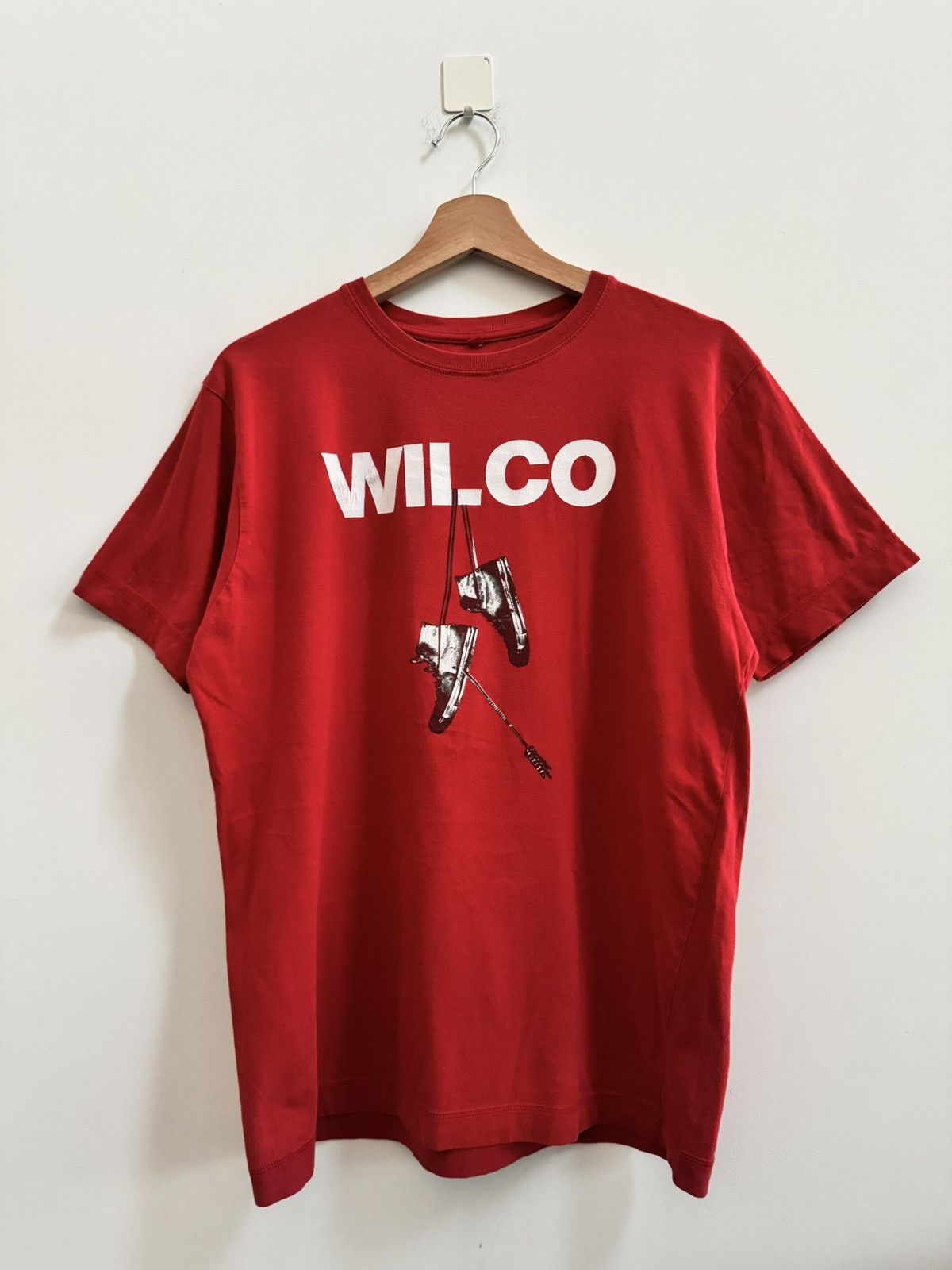 Vintage Wilco Band T-Shirts, Hoodie, Sweatshirt