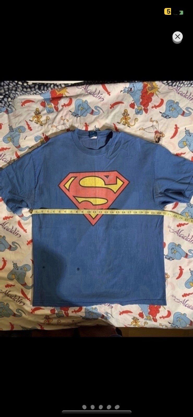 Vintage Final Drop Rare 00s Superman Og Logo Shirt Xl Hoodie, Sweatshirt | PodTeesHub.com