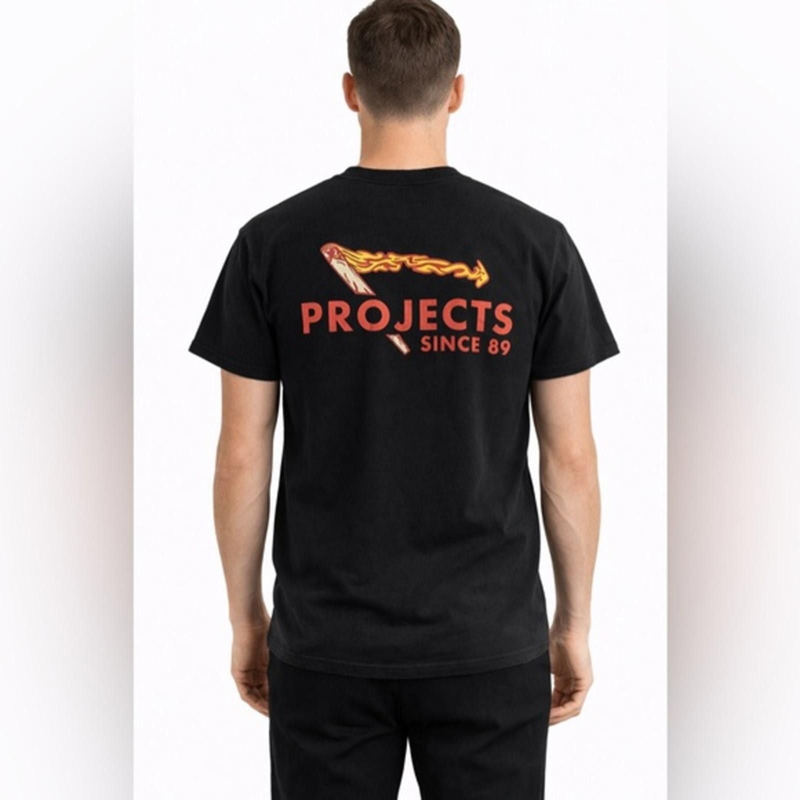 Norse Projects Projects Since 89 Sz Medium Y2k T Shirt Skate Streetwear Hoodie, Sweatshirt | PodTeesHub.com