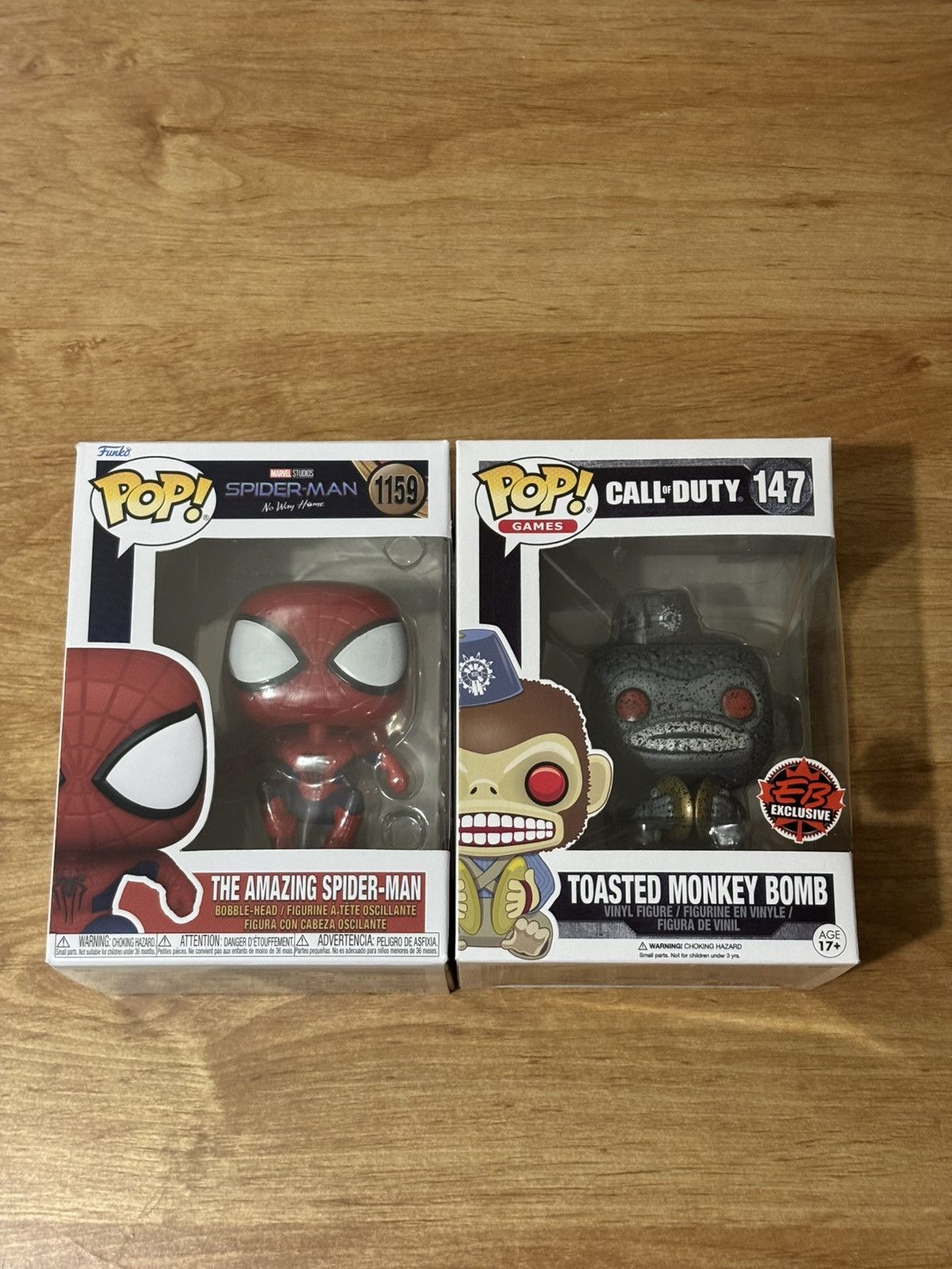 Playstation 2 In 1 Rare Cod Toasted Monkey Bomb Tasm Spiderman Funko T-Shirts, Hoodie, Sweatshirt | PodTeesHub.com