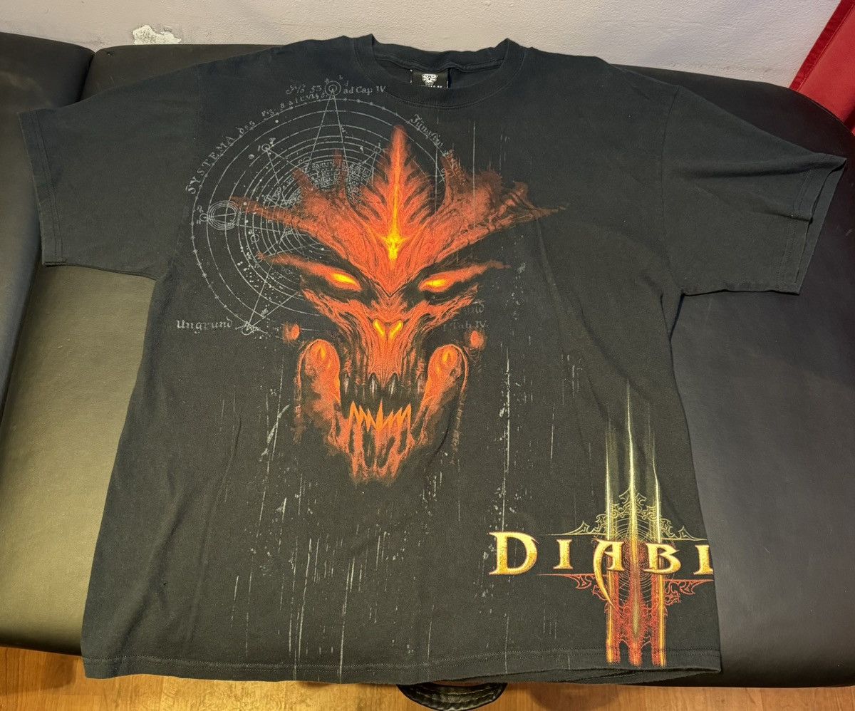 Other Diablo 3 Video Game 2012 Shirt Hoodie, Sweatshirt | PodTeesHub.com