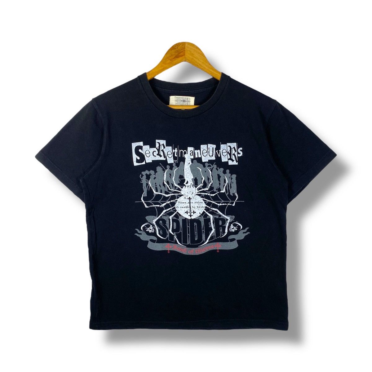 Hunter Phantom Troupe Graphic Anime Tee Hoodie, Sweatshirt | PodTeesHub.com