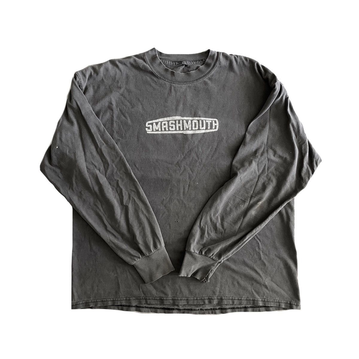 Vintage Smashmouth 2003 Backstage Longsleeve T Shirt Hoodie, Sweatshirt | PodTeesHub.com