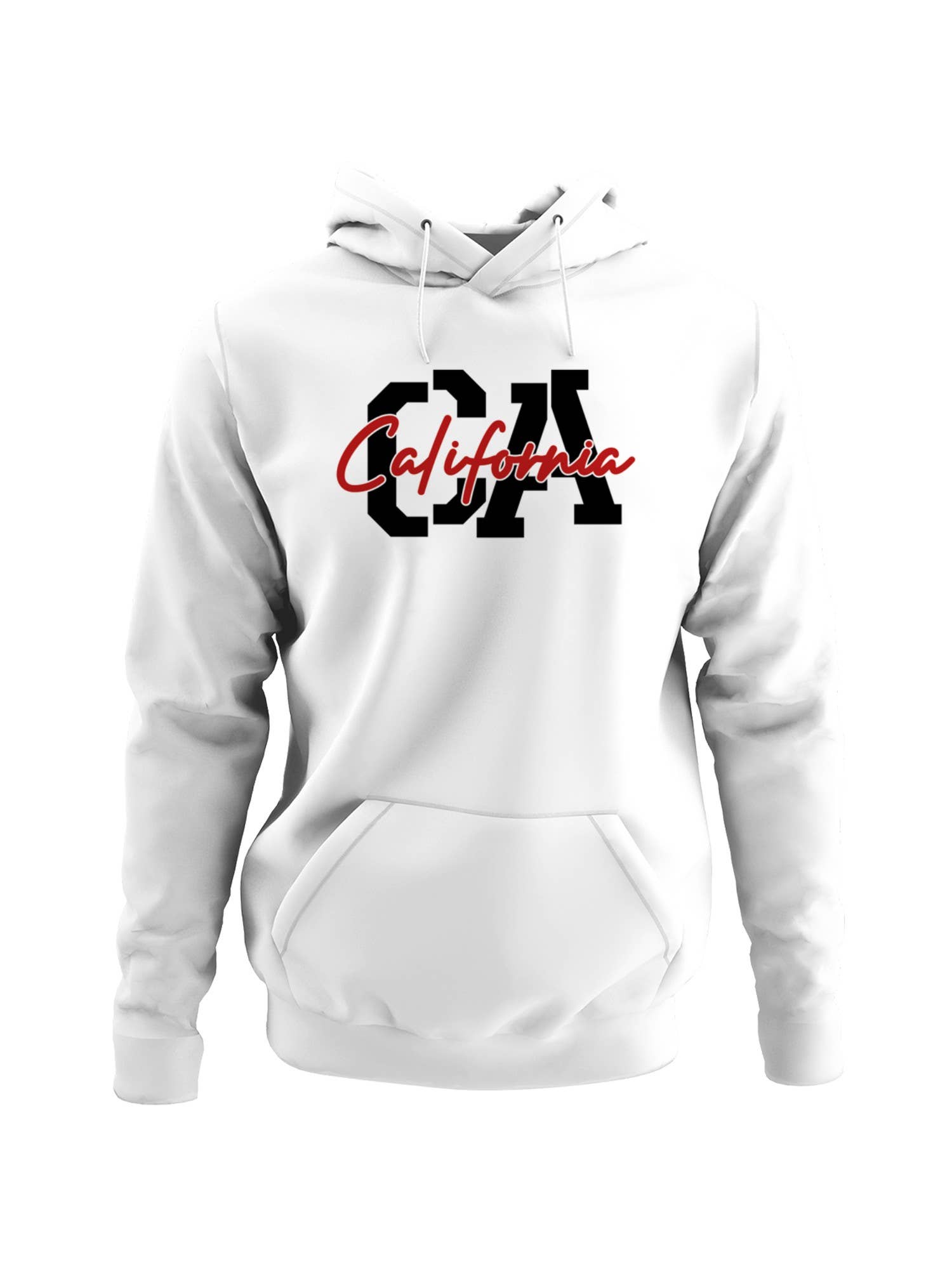 California State Men's Hoodie T-Shirts, Sweatshirt | PodTeesHub.com
