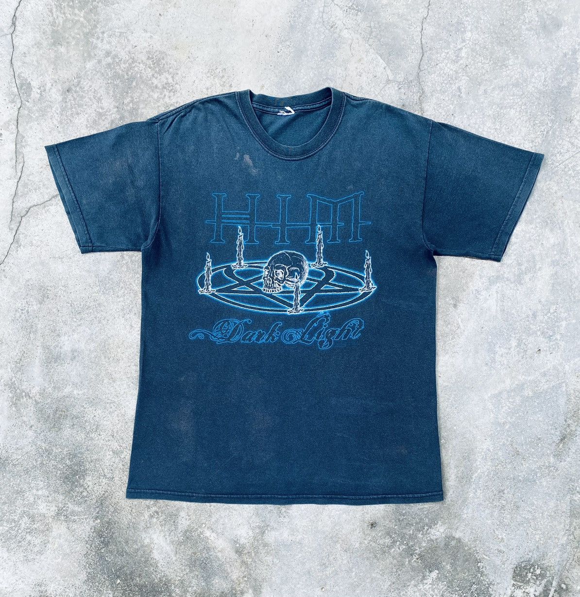 Band Tees Vintage Y2k Him Metal Band Distressed Tees Hoodie, Sweatshirt | PodTeesHub.com