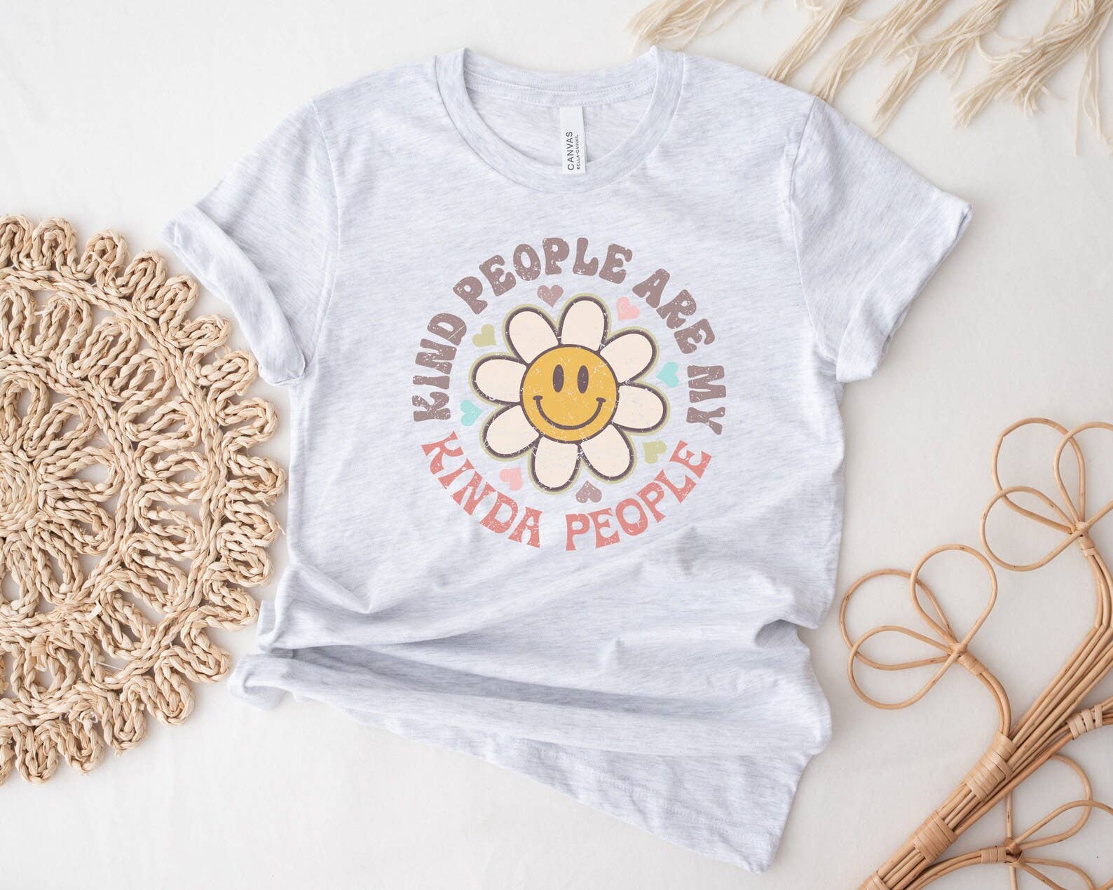 Kind People Are My Kinda People T-Shirt Hoodie, Sweatshirt | PodTeesHub.com