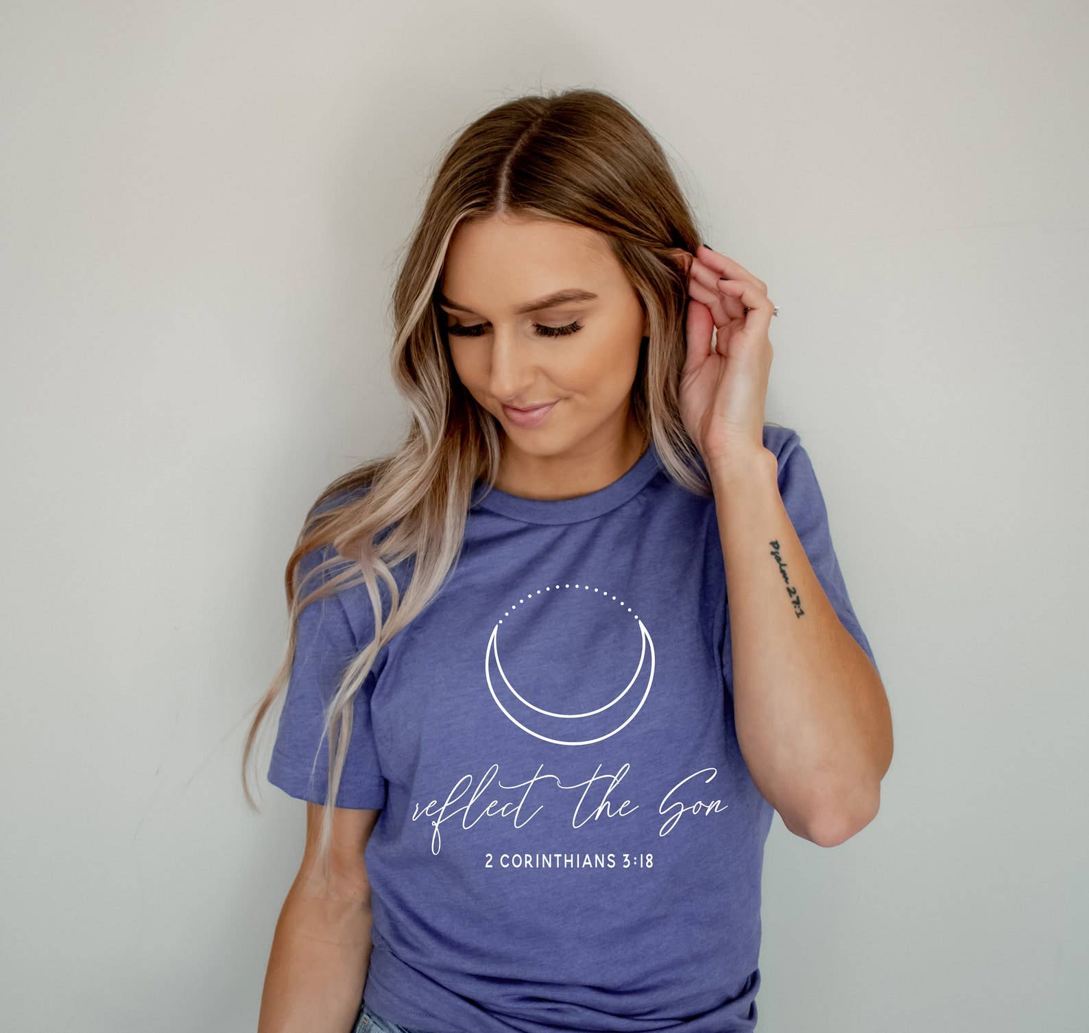 Reflect the Sun T-Shirt Hoodie, Sweatshirt | PodTeesHub.com