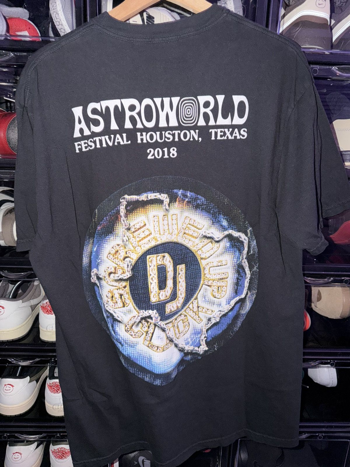 Scott Travis Scott Astroworld Festival 2021 Tee Hoodie, Sweatshirt | PodTeesHub.com