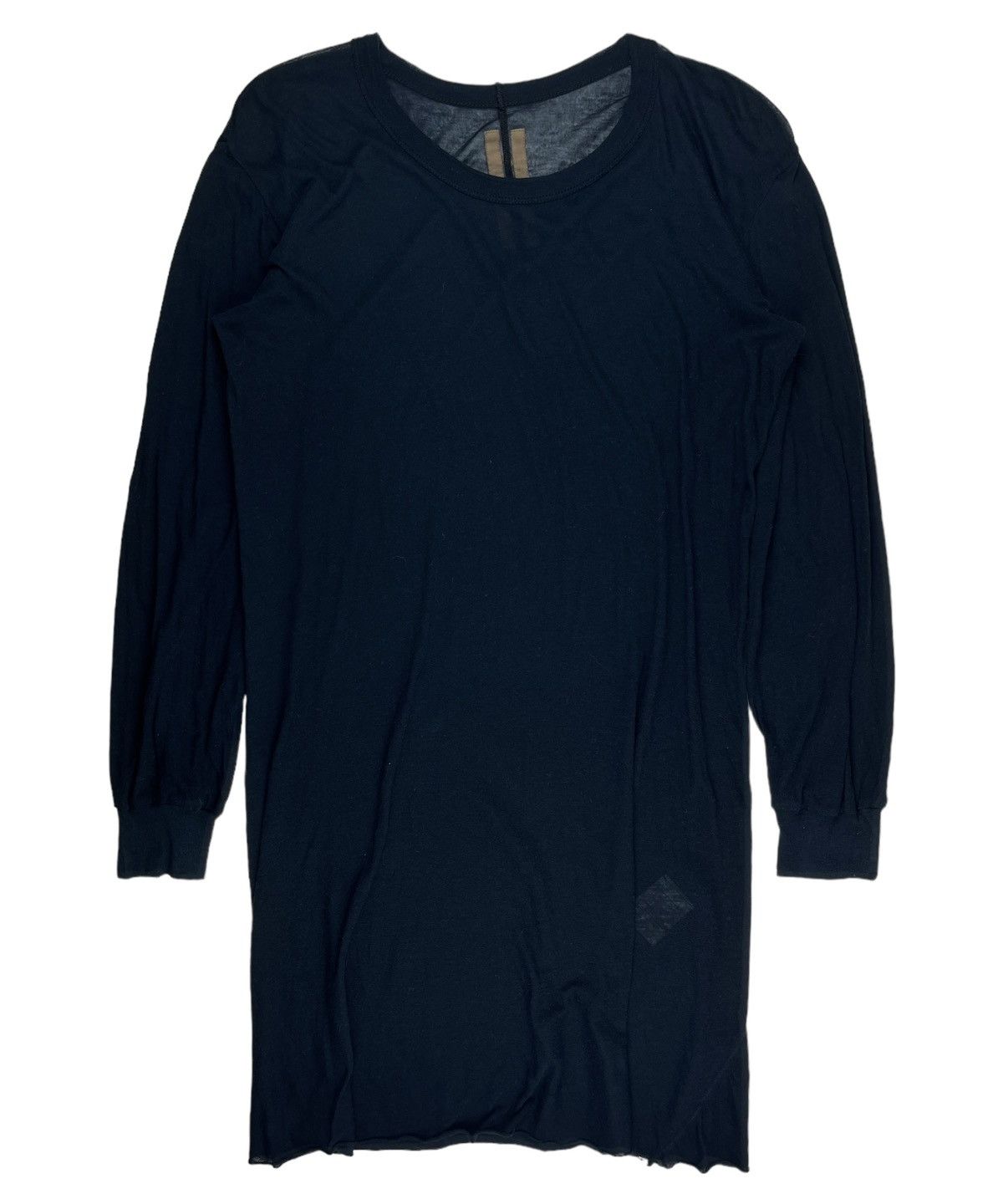 Owens Fw08 Rick Owens Stag Unstable Cotton Longsleeve Tshirt Hoodie, Sweatshirt | PodTeesHub.com