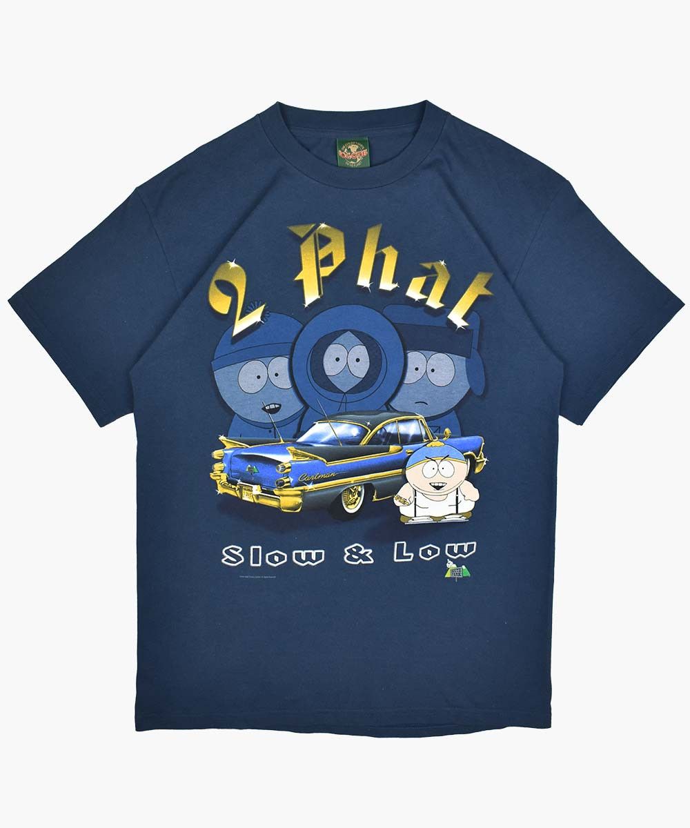 Vintage 1998 South Park T Shirt L Hoodie, Sweatshirt | PodTeesHub.com