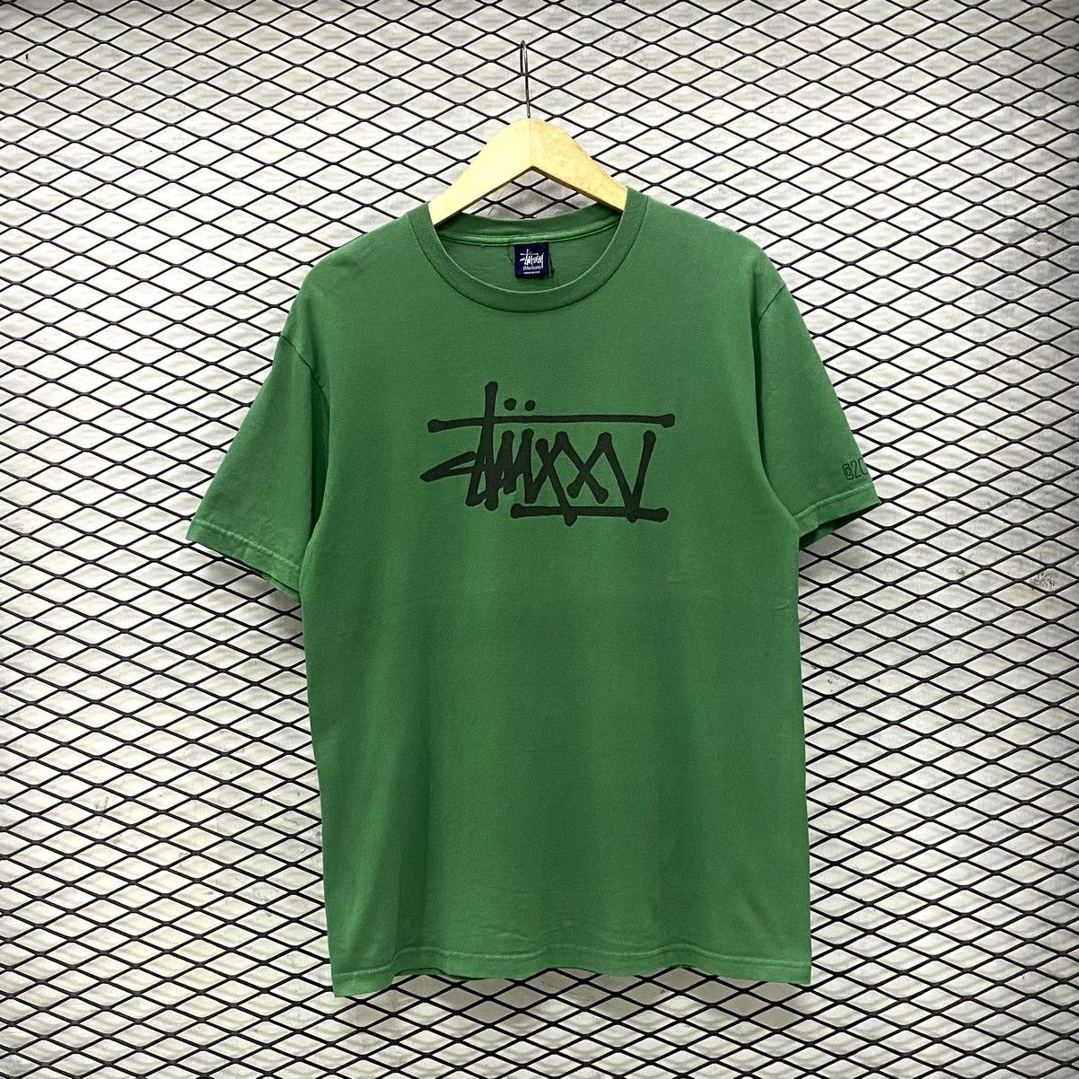 Vintage Stussy 80s Tee Hoodie, Sweatshirt | PodTeesHub.com