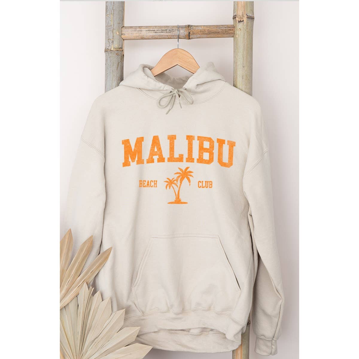Malibu Beach Club Graphic  Hoodie T-Shirts, Sweatshirt | PodTeesHub.com