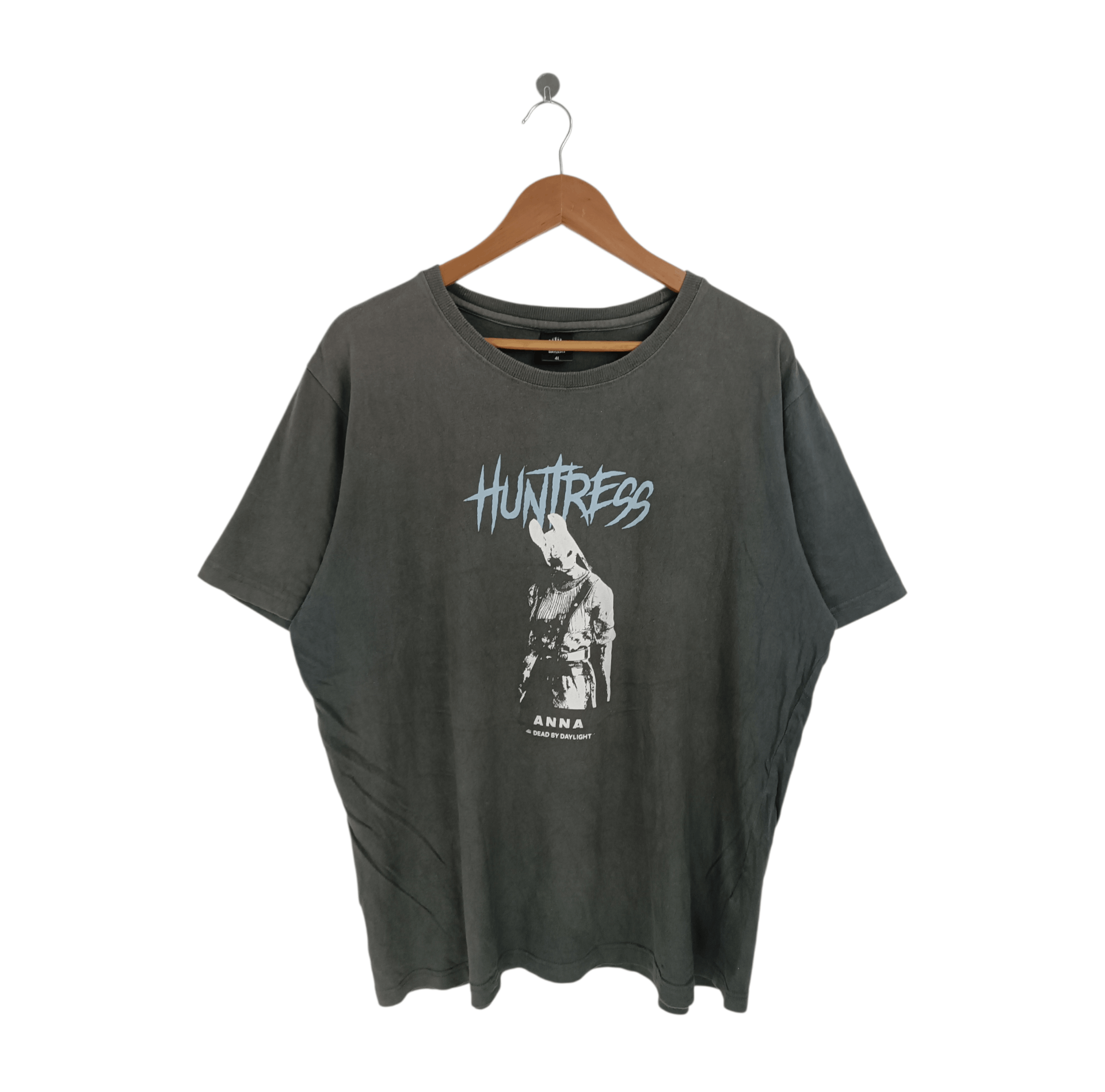 Playstation Vintage Dead By Daylight Huntress Anna Games Ps5 Pc T-Shirts, Hoodie, Sweatshirt | PodTeesHub.com
