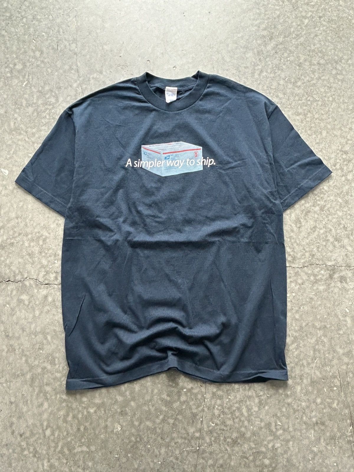Vintage 90s Usps Graphic Tee Hoodie, Sweatshirt | PodTeesHub.com