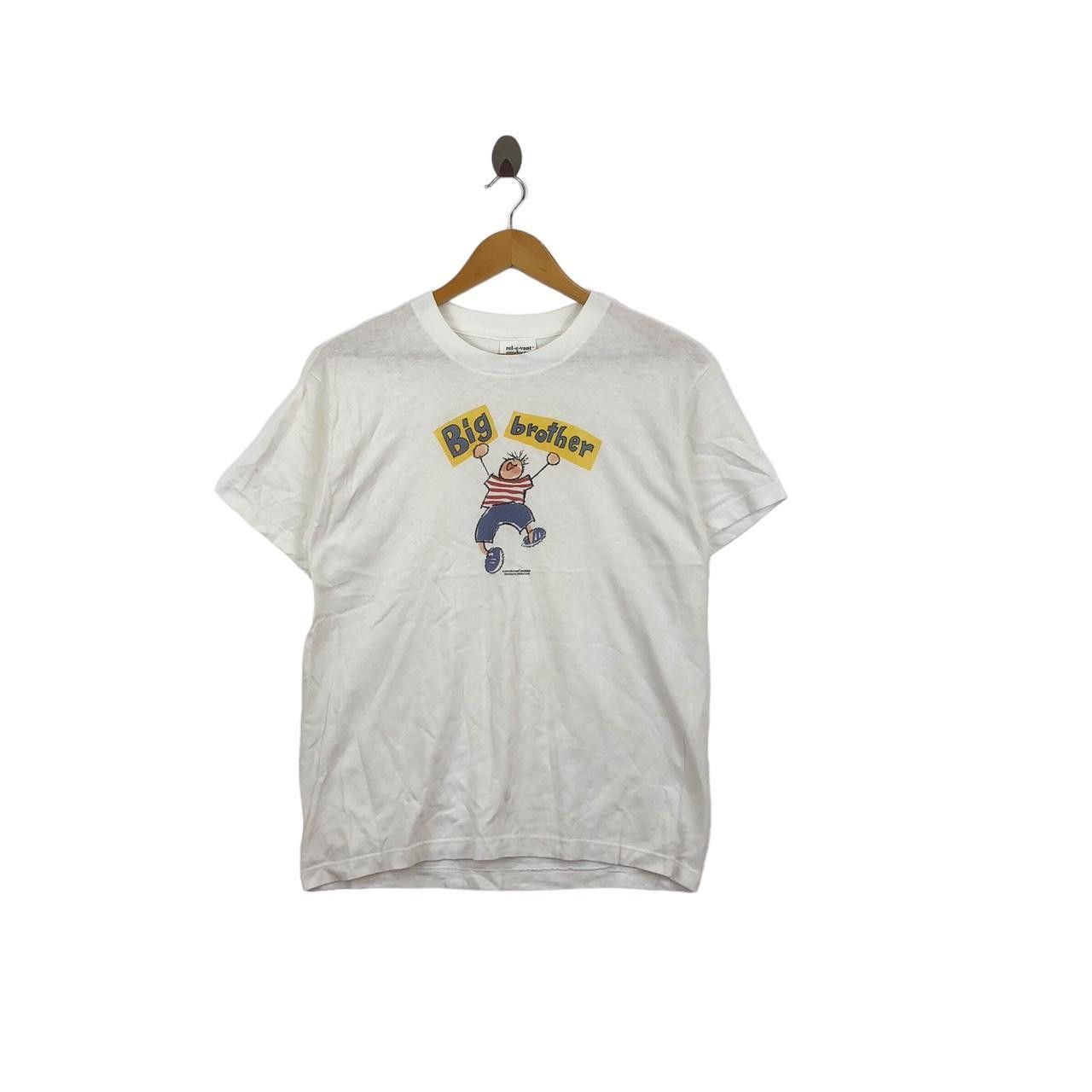 Vintage 1999 Big Brother Movie Film Rebecca Lewis Tee Shirt Hoodie, Sweatshirt | PodTeesHub.com