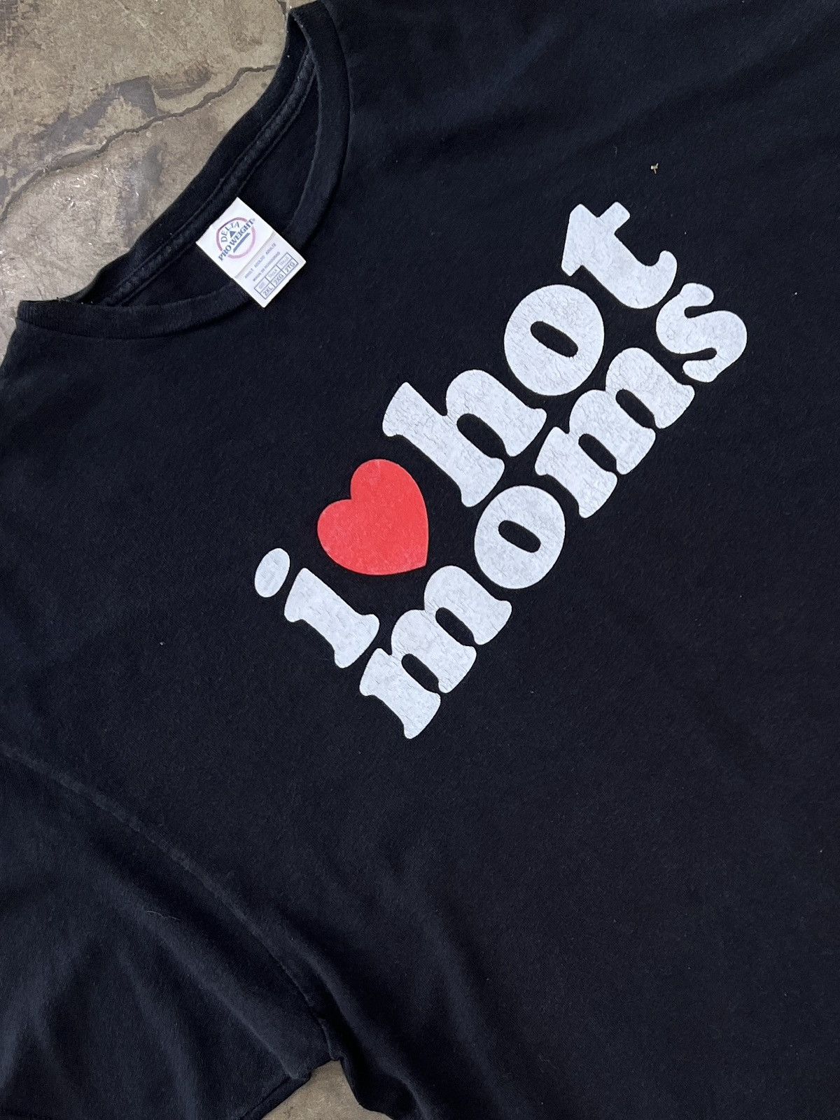 Vintagexxlvintage I Love Hot Moms Xxl T-Shirts, Hoodie, Sweatshirt