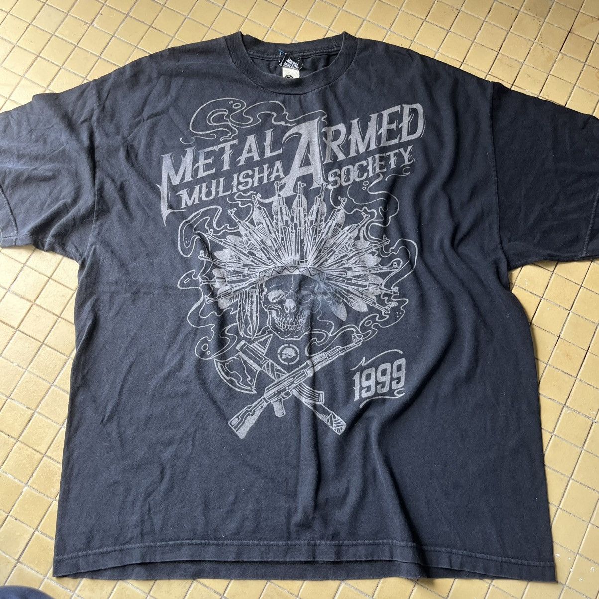 Metallica Metal Mulisha Armed Society Apache Skull Navajo Chimaiyo T-Shirts, Hoodie, Sweatshirt