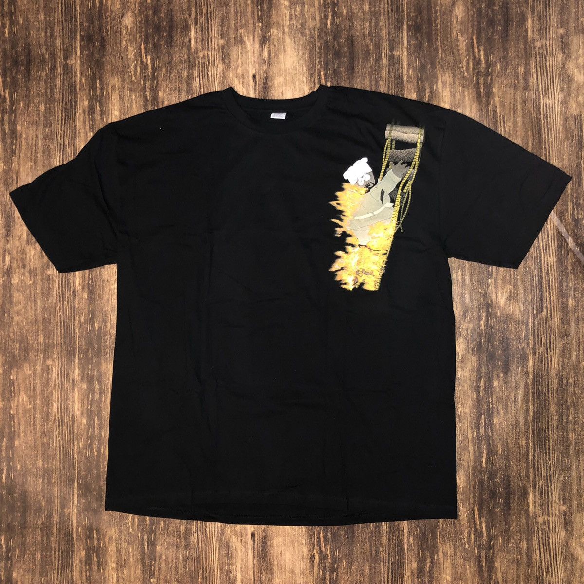 Vintage 2005 South Park Rest In Peace Chief T Shirt Hoodie, Sweatshirt | PodTeesHub.com