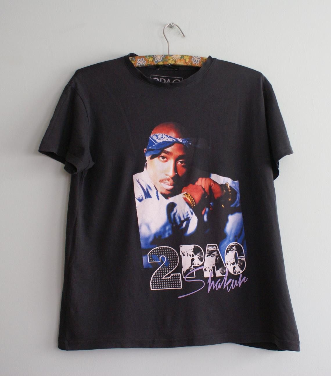 Band Tees Tupac Shakur T Shirt 2pac Shirt Vintage Band T Shirt Hoodie, Sweatshirt | PodTeesHub.com