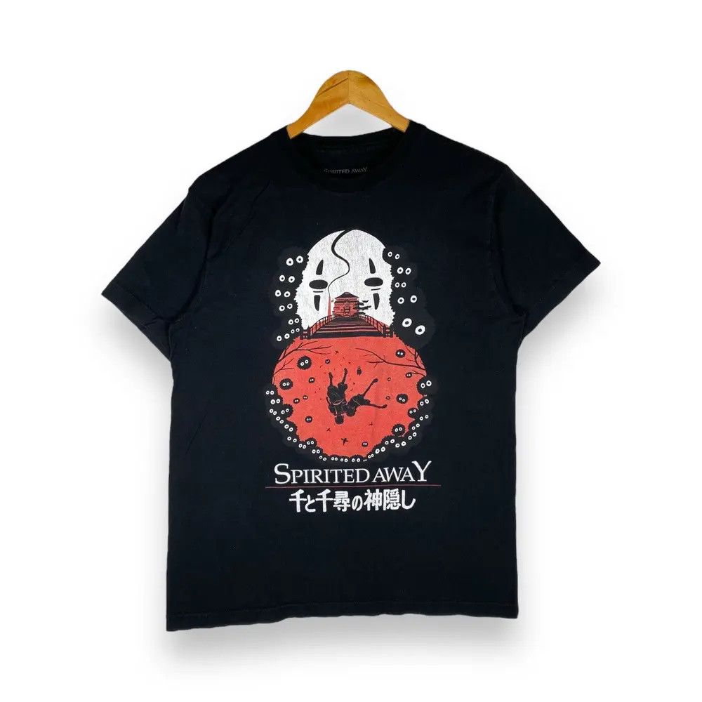Anime Spirited Away Studio Ghibli Anime Movie Graphic Tee Hoodie, Sweatshirt | PodTeesHub.com