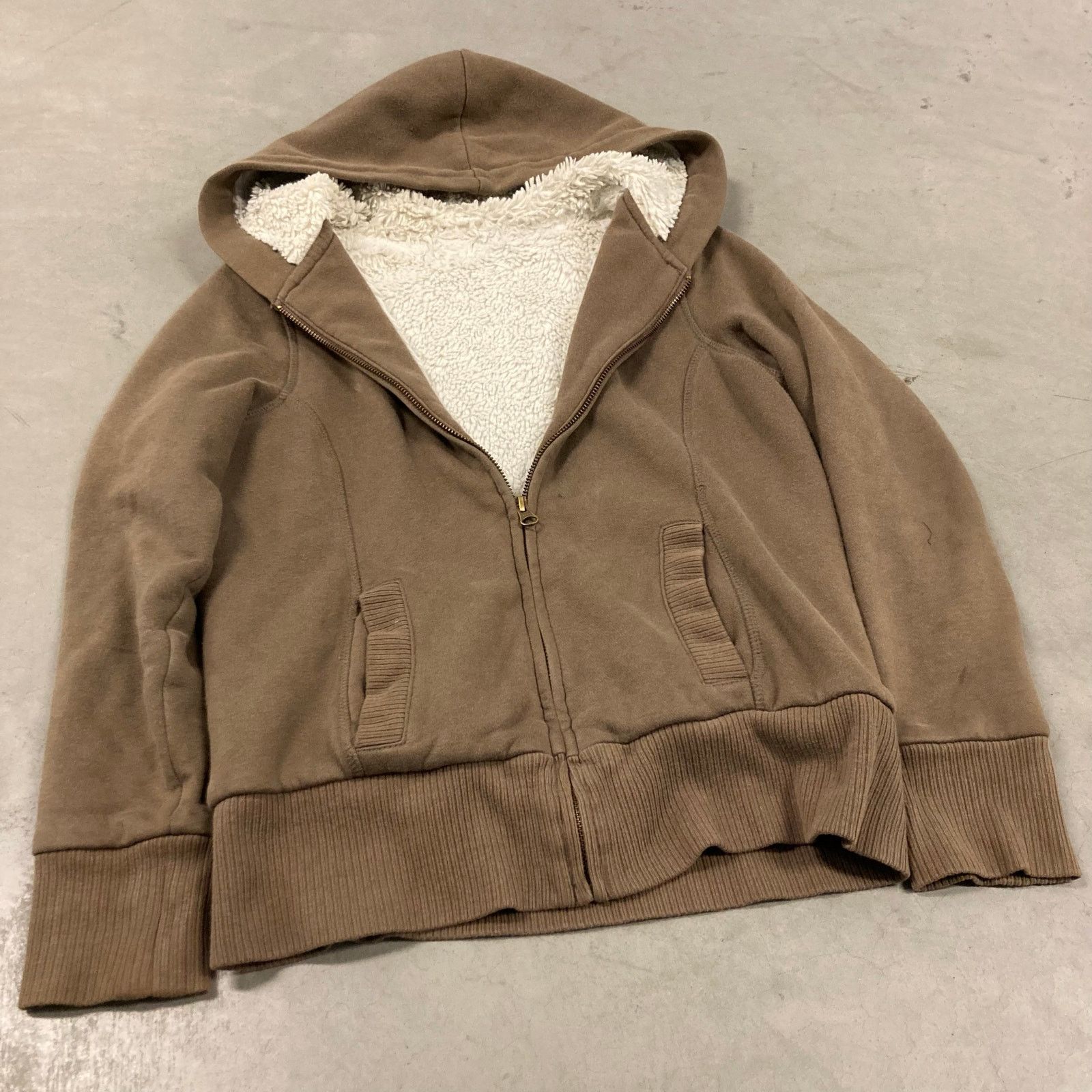 Vintage Y2k Fur Lined Hoodie T-Shirts, Sweatshirt | PodTeesHub.com