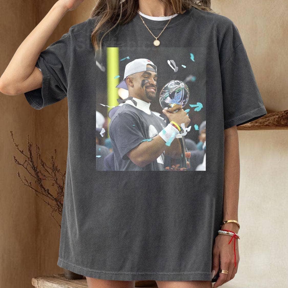 Jalen Hurts Vintage 90s Football Graphic Tee Victory Shirt Hoodie, Sweatshirt | PodTeesHub.com