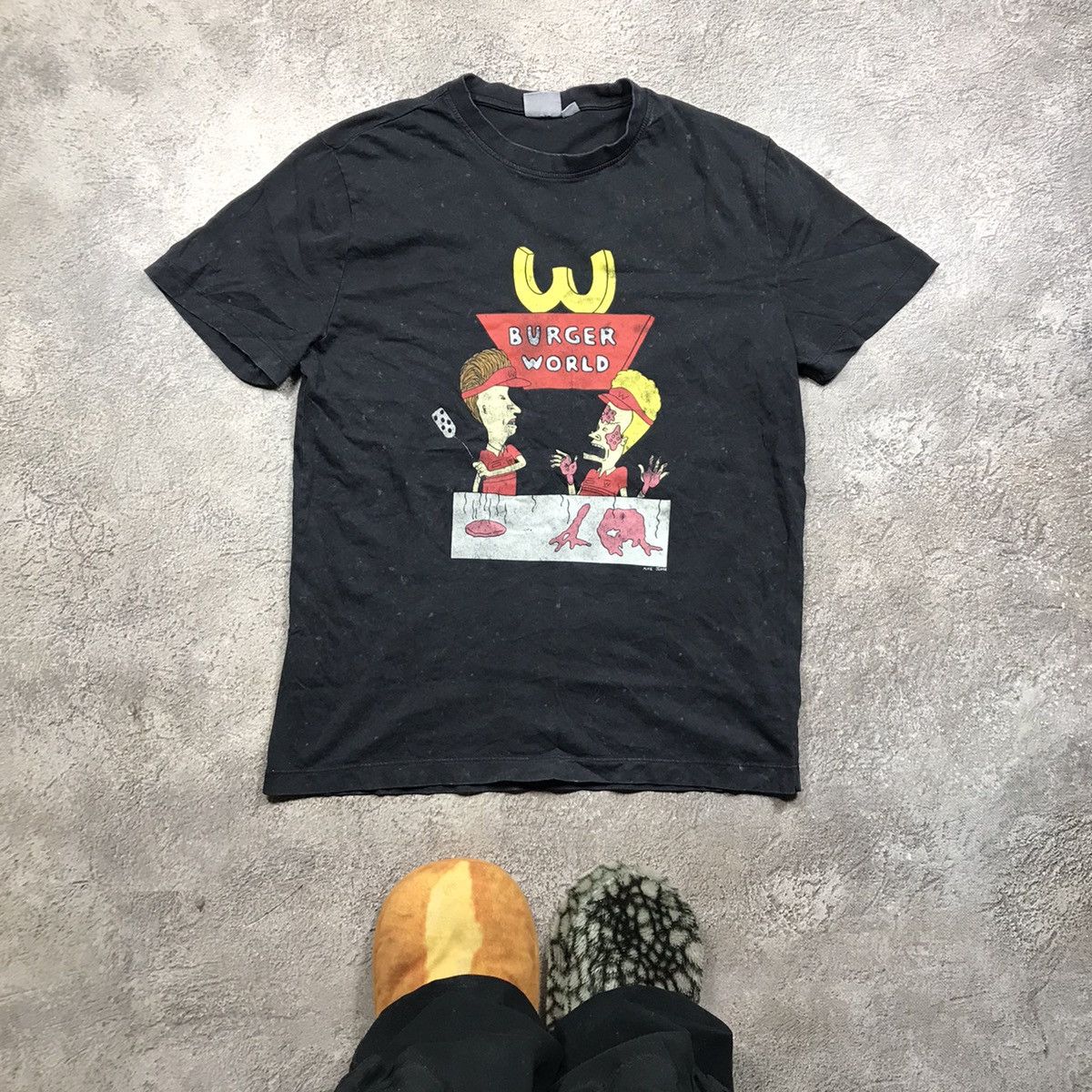 Vintage Beavis Butthead Promo Cartoons T-Shirts, Hoodie, Sweatshirt