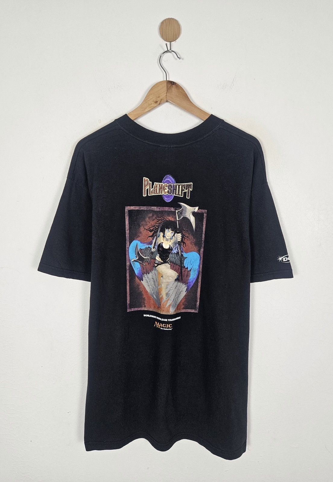 The Game Vintage Magic The Gathering Planeshift Video Games Shirt Hoodie, Sweatshirt | PodTeesHub.com