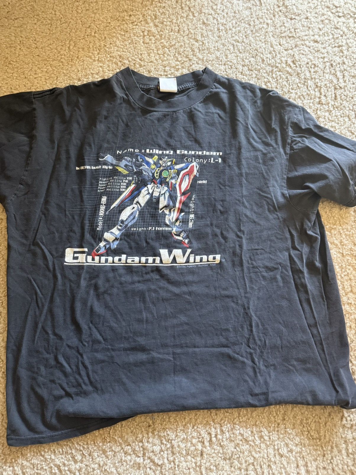 Gundam Vintage Tee Hoodie, Sweatshirt | PodTeesHub.com