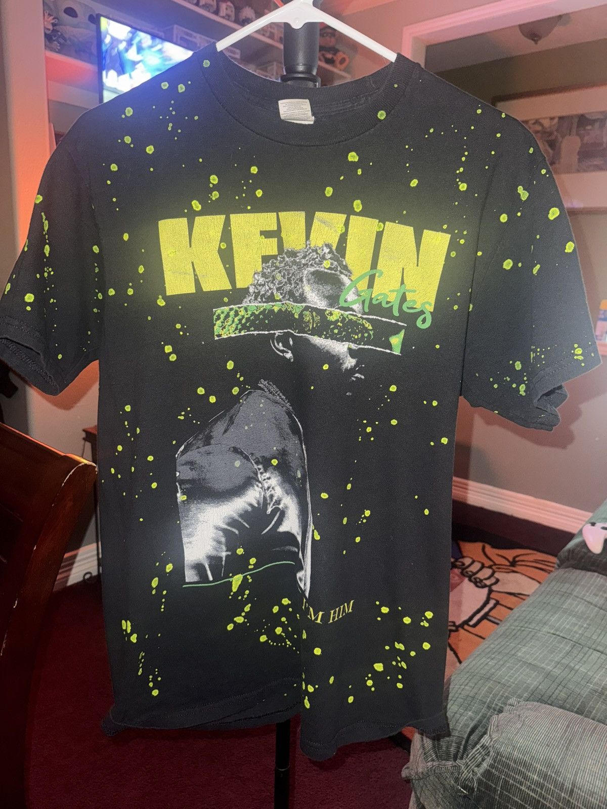 Other Kevin Gates Tour Tee Hoodie, Sweatshirt | PodTeesHub.com