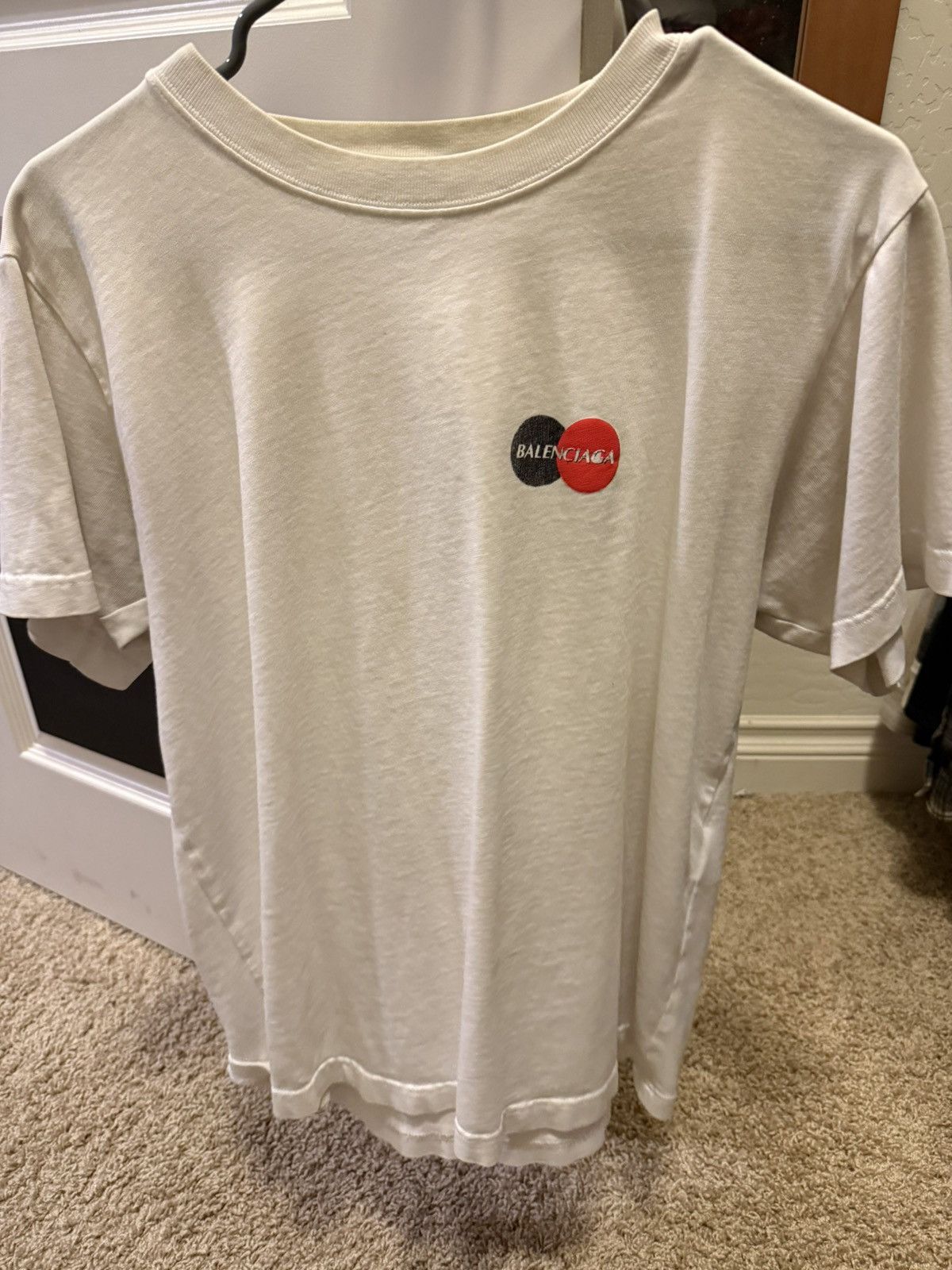Balenciaga Mastercard T Shirt Hoodie, Sweatshirt | PodTeesHub.com