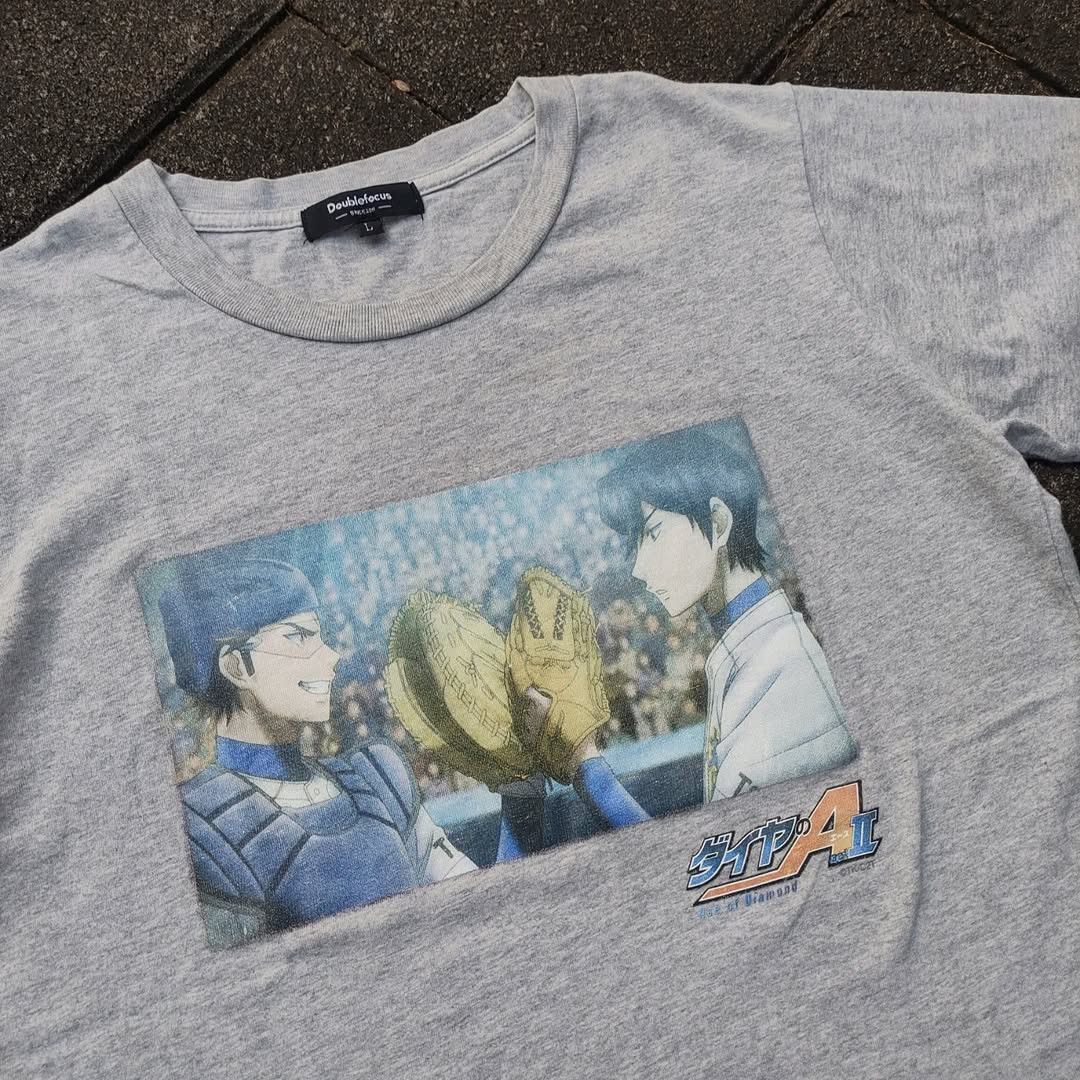 Anime Ace Of Diamond Rare Anime Tee Hoodie, Sweatshirt | PodTeesHub.com