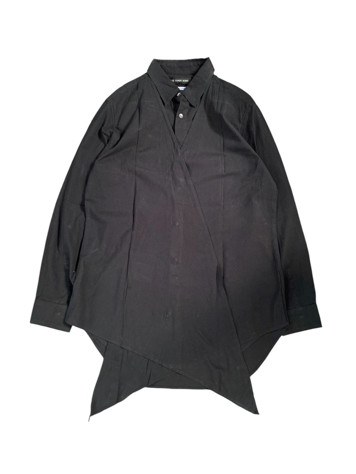 Japanese Brand X Le Grande Bleu L G B Japanese Brand As Super Sonic Shirt Vampire Hoodie, Sweatshirt | PodTeesHub.com