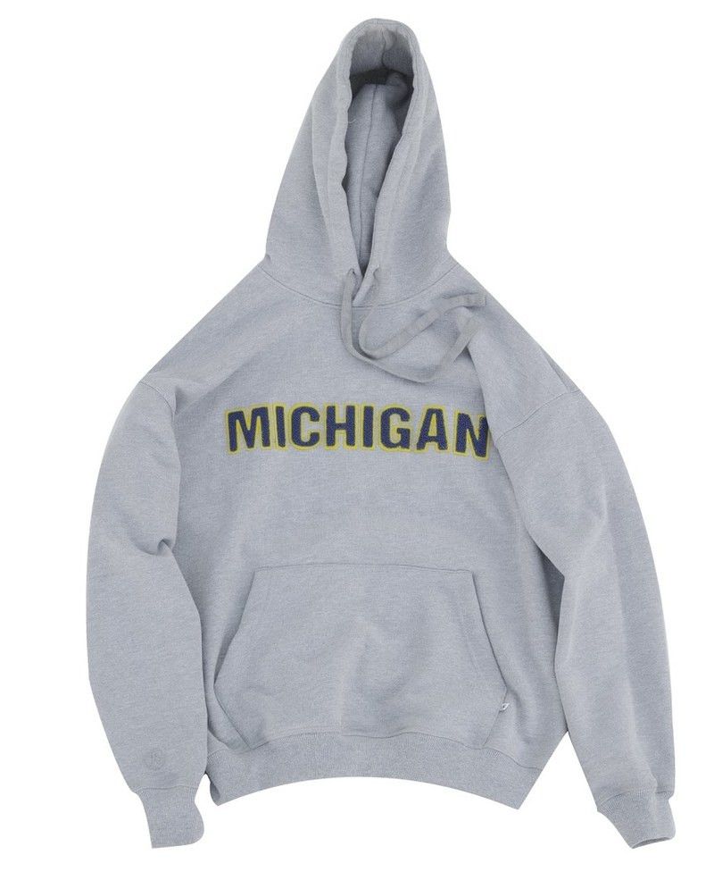 Richardson University Of Michigan Hoodie Hooded Sweatshirt T-Shirts | PodTeesHub.com