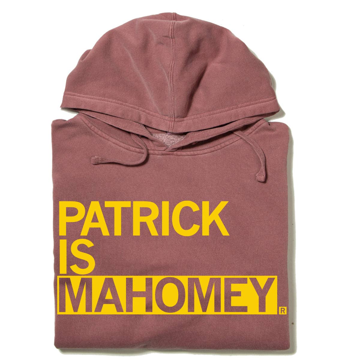 Patrick Is Mahomey Pullover Hoodie T-Shirts, Sweatshirt | PodTeesHub.com