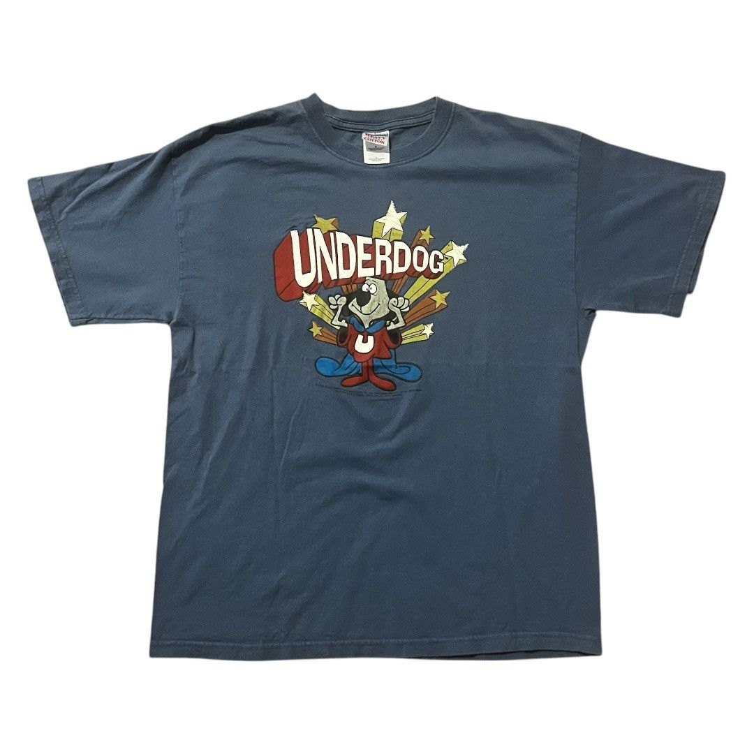 Vintage Underdog Cartoon T Shirt Hoodie, Sweatshirt | PodTeesHub.com