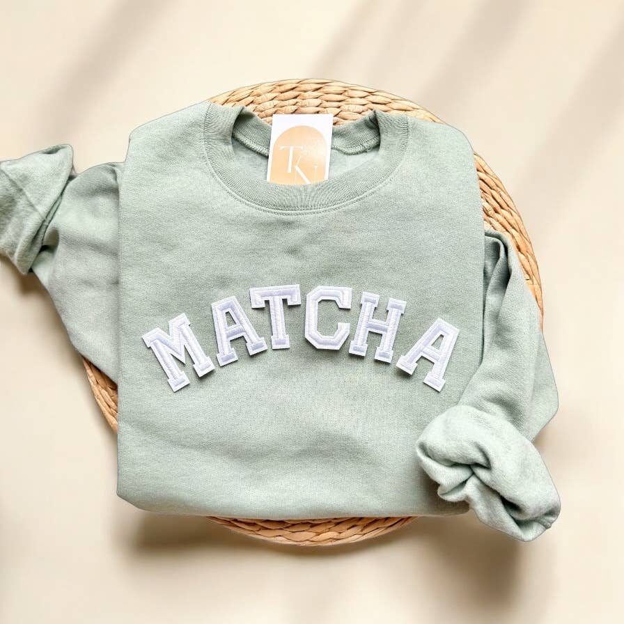Matcha Sweatshirt, Matcha Club Gifts T-Shirts, Hoodie | PodTeesHub.com