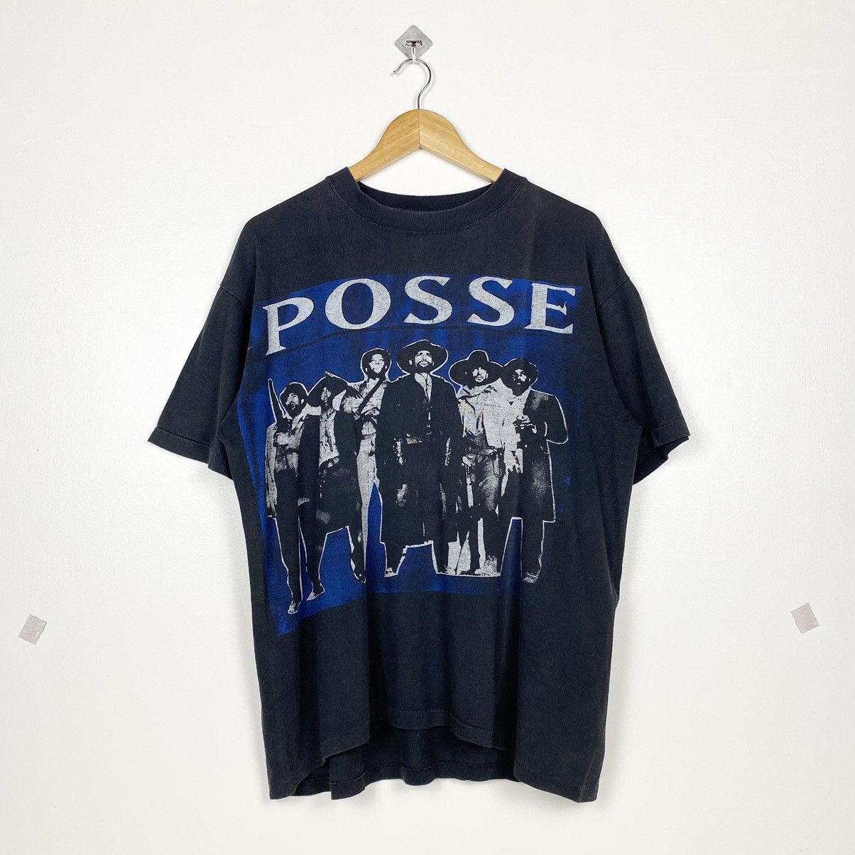 Vintage Rare 90s Posse Film T-Shirts, Hoodie, Sweatshirt
