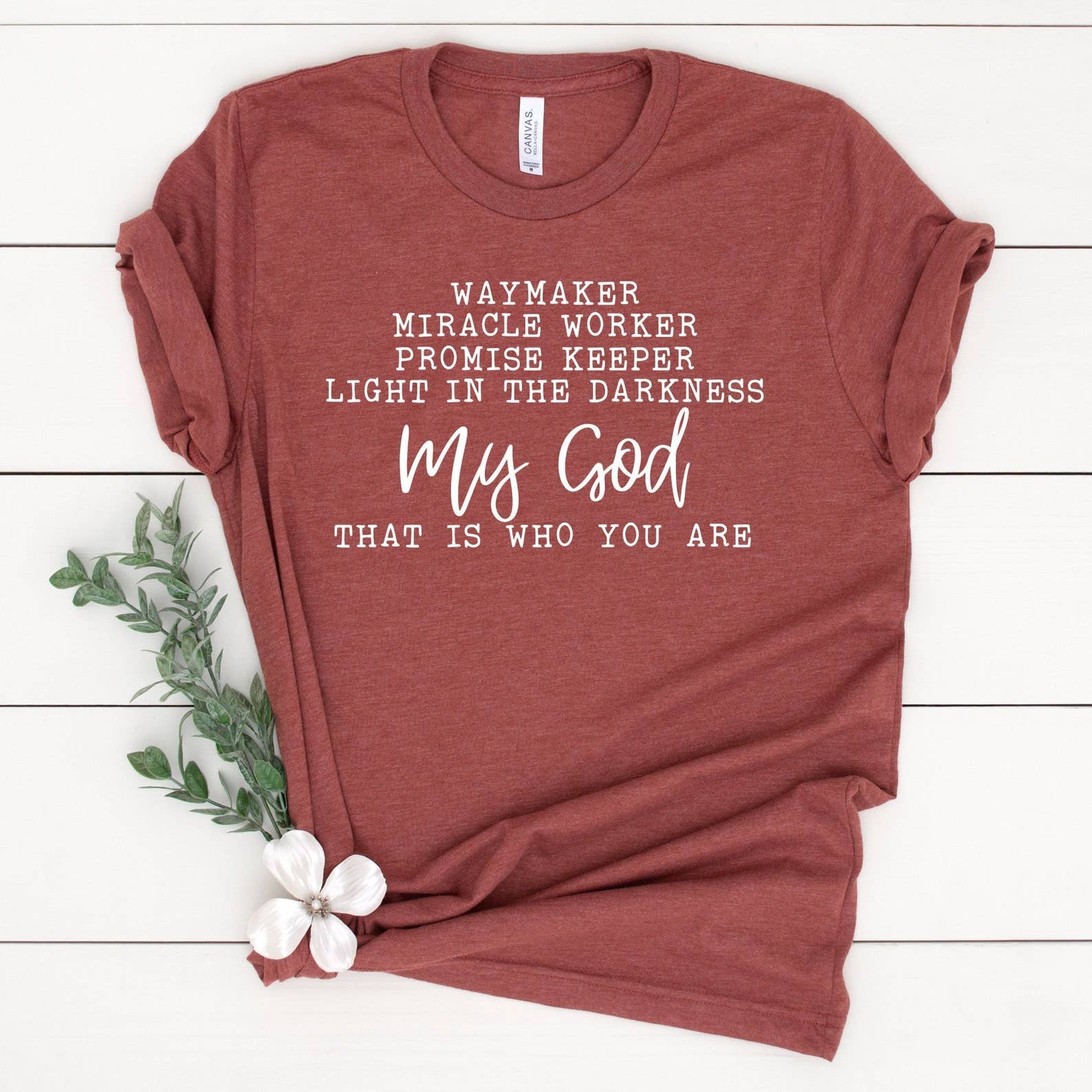 Way Maker Miracle T-Shirt Hoodie, Sweatshirt | PodTeesHub.com