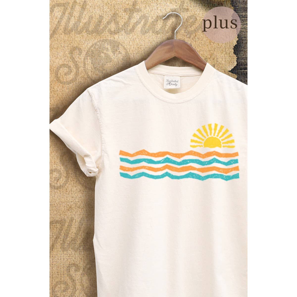 Lake Daze On My Mind  Vintage Graphic  Tee Hoodie, Sweatshirt | PodTeesHub.com