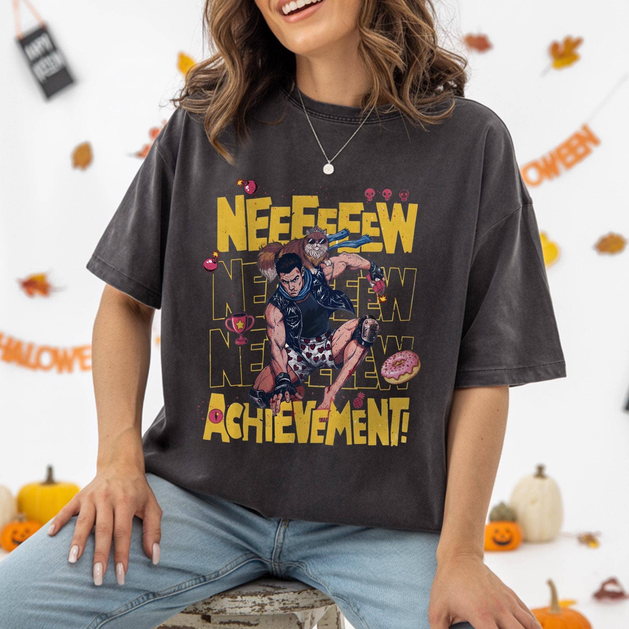 Dungeon Crawler Carl Tee Hoodie, Sweatshirt | PodTeesHub.com