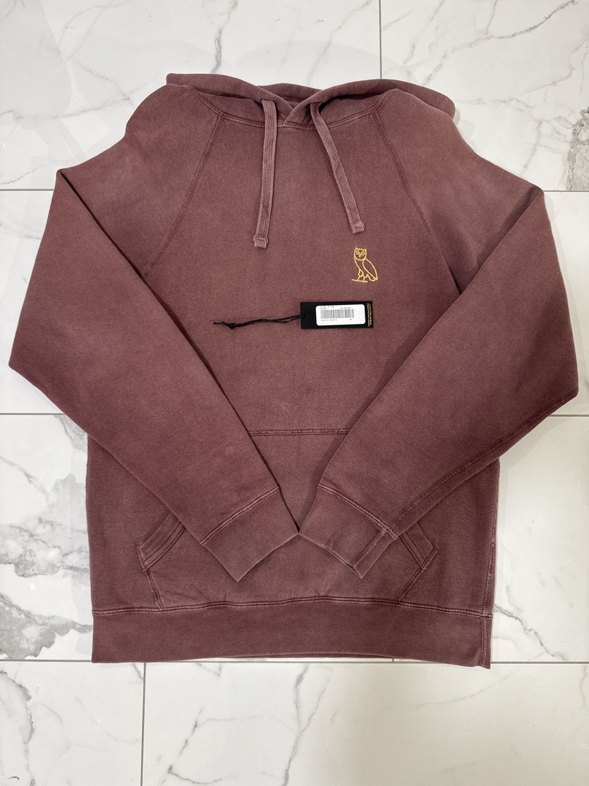 October S Very Own October S Very Own Garment Dye Hoodie Burgundy T-Shirts, Sweatshirt | PodTeesHub.com