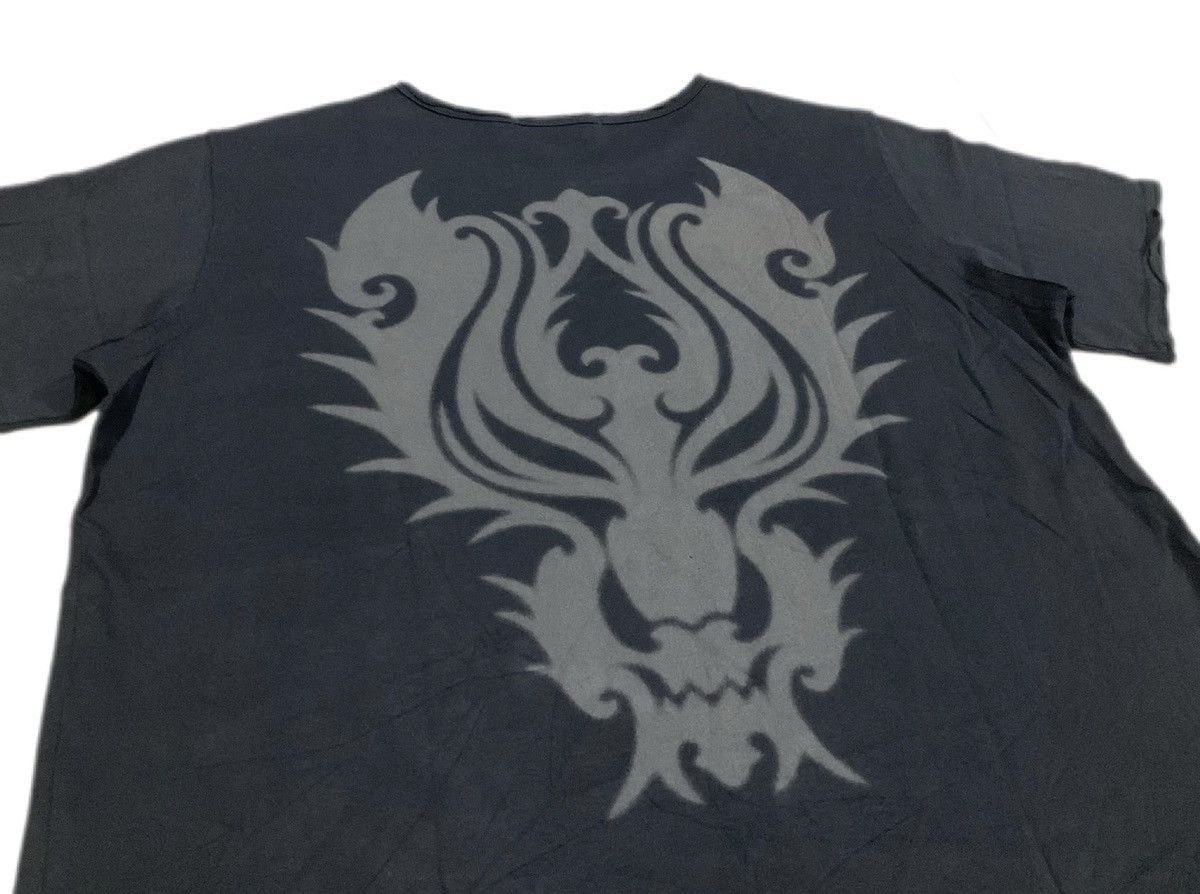 Playstation X Vintage Vintage Final Fantasy 7 Tribal Shirt Advent Children 2005 Hoodie, Sweatshirt | PodTeesHub.com
