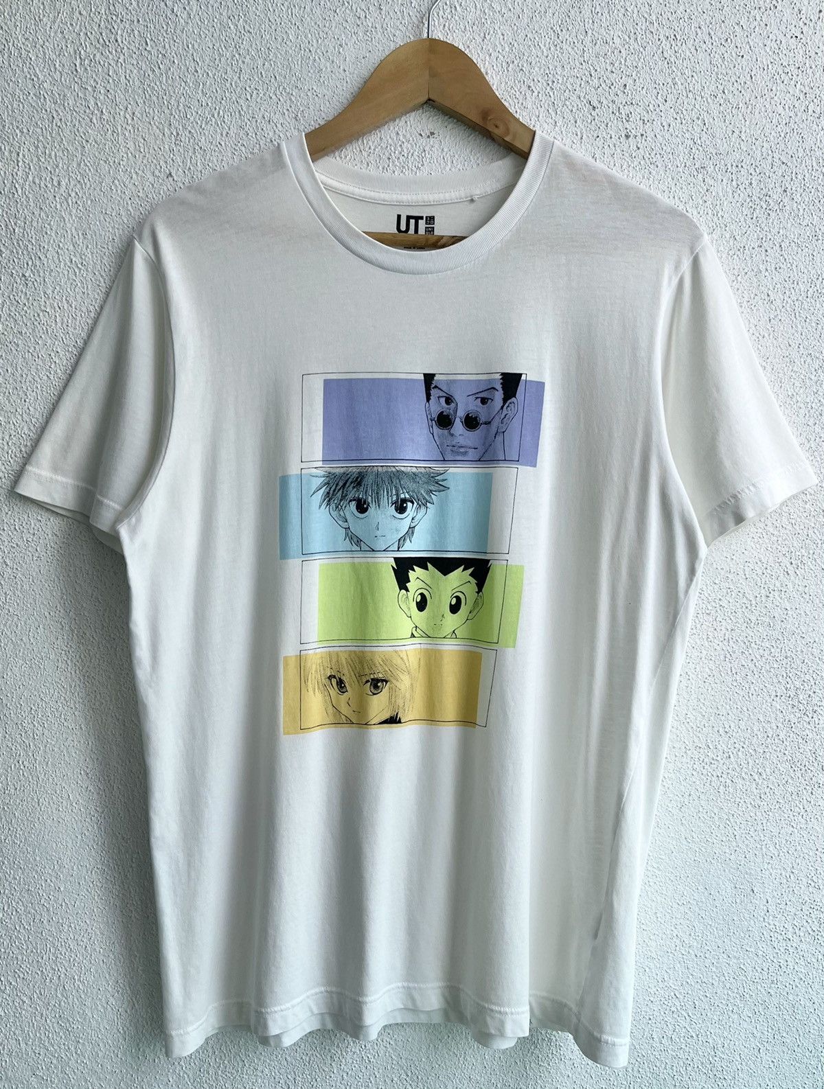 Hunter Anime Tee Manga Rare Hoodie, Sweatshirt | PodTeesHub.com