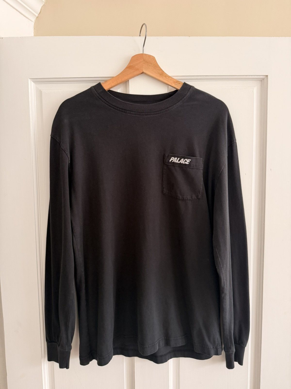 Palace Black Long Sleeve T Shirt Hoodie, Sweatshirt | PodTeesHub.com