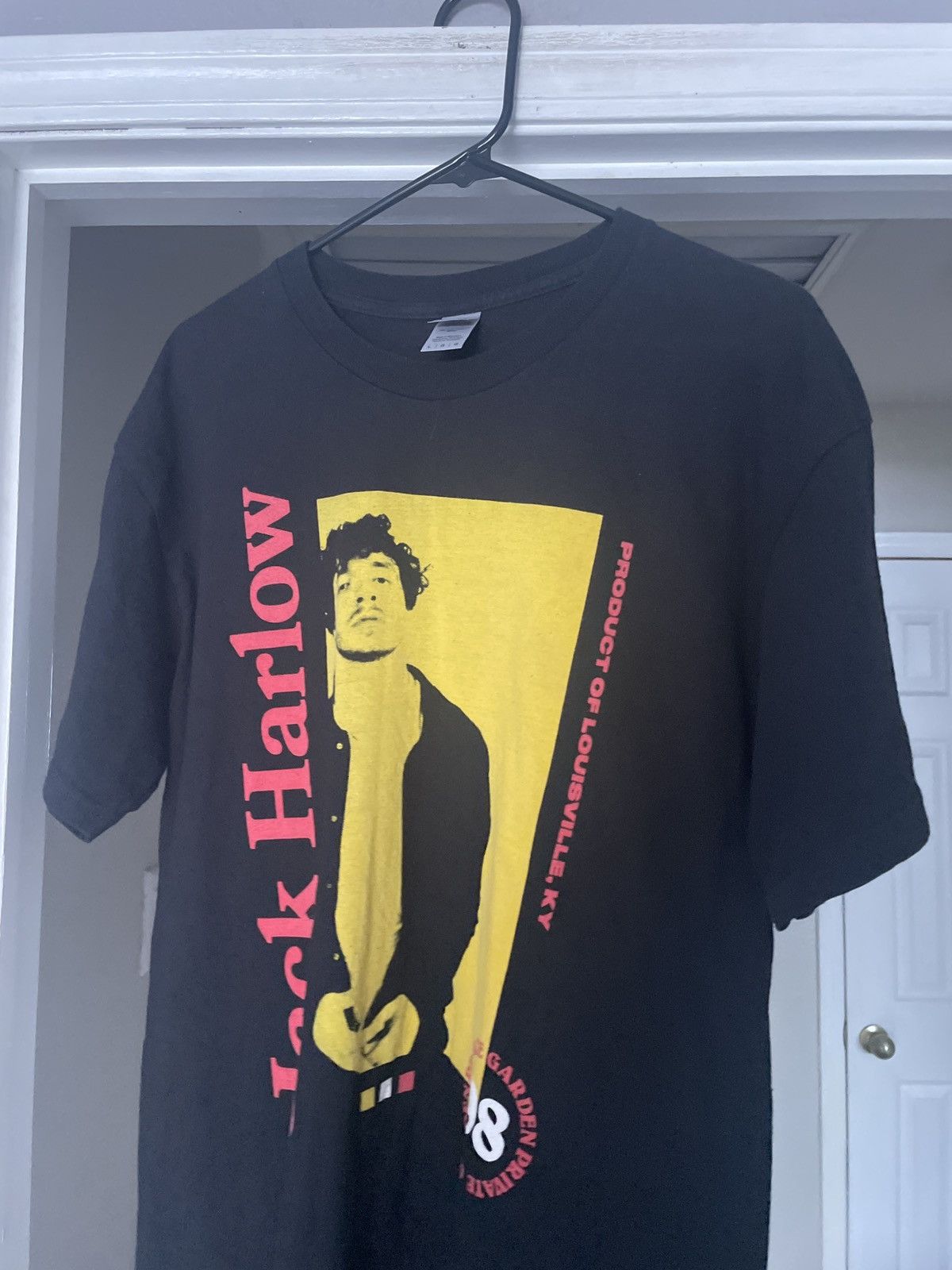 Vintage Jack Harlow Concert Tee Hoodie, Sweatshirt | PodTeesHub.com